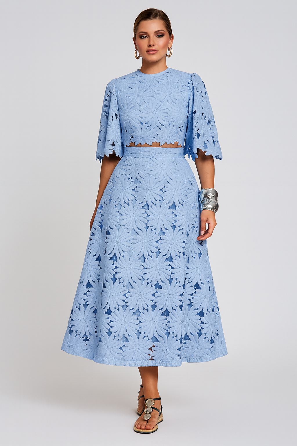 Conjunto Mariana de Renda