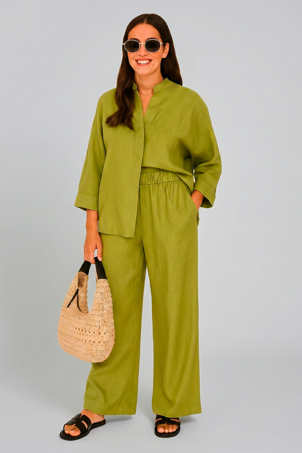 Conjunto Feminino Karina