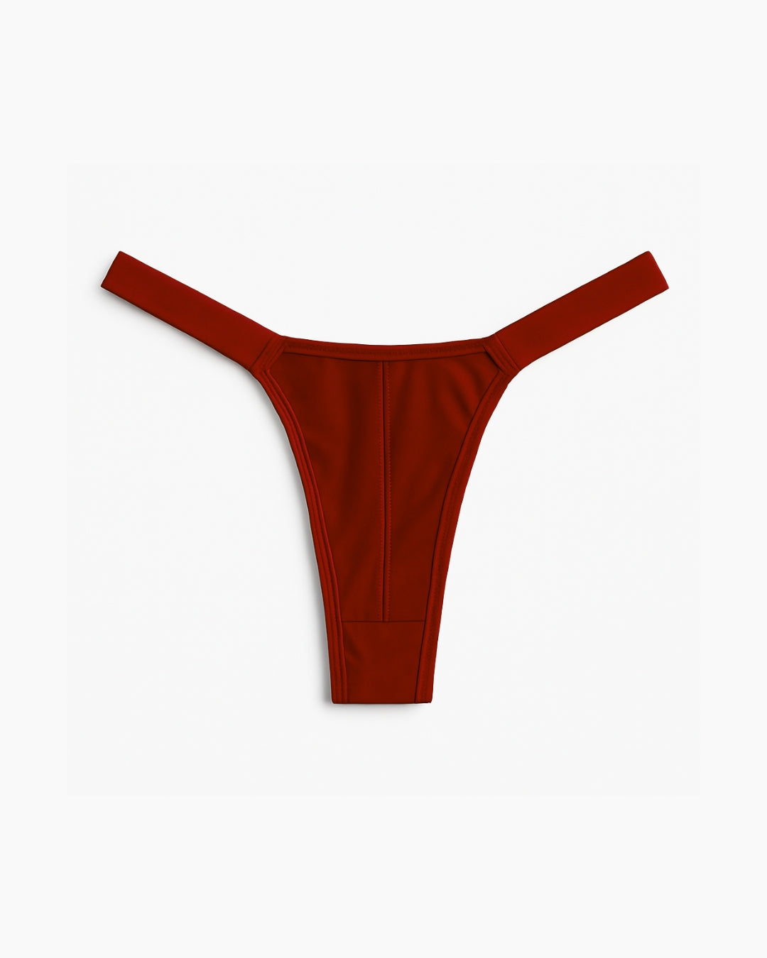 Calcinha em Algodão - Vermelha
