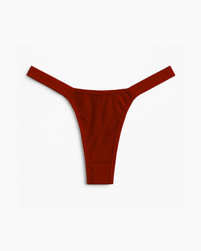 Calcinha em Algodão - Vermelha