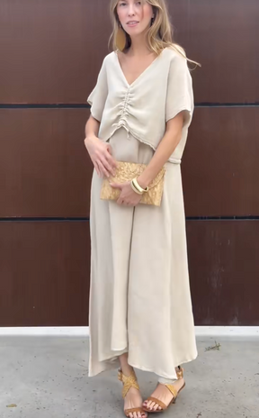 Vestido Marilia - Soltinho Leve e Fresco - Sucesso Europeu