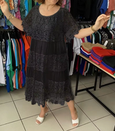 Vestido Feminino Amélia de Renda