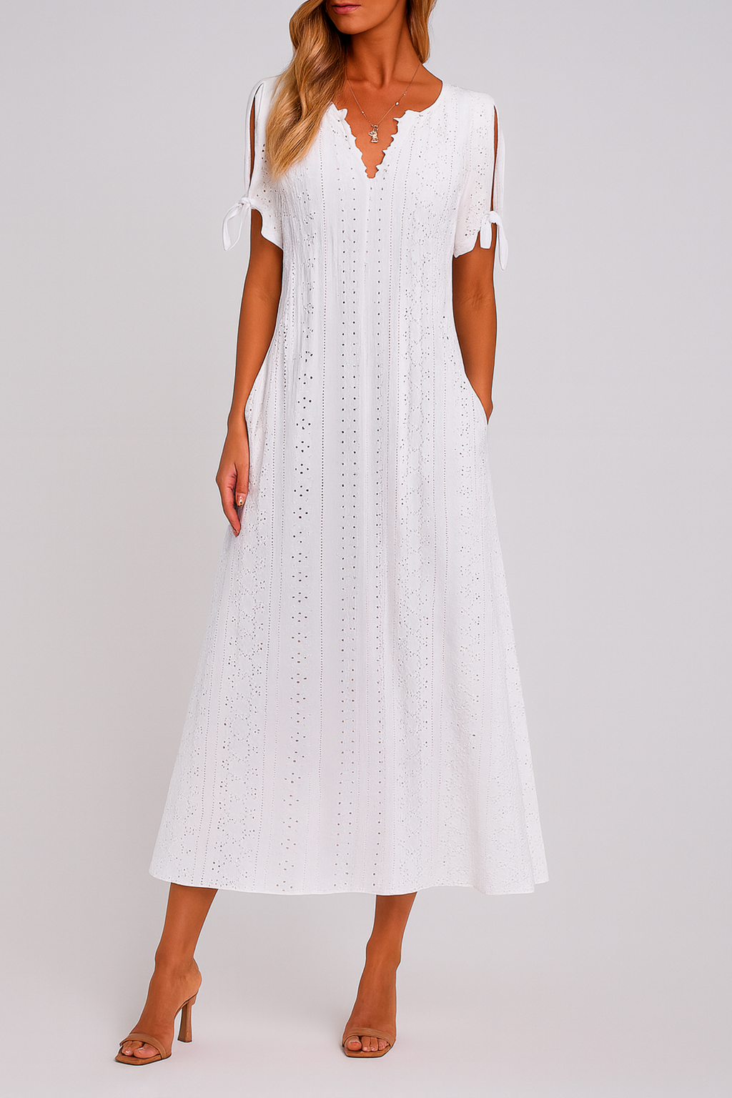 Vestido Feminino Lilia