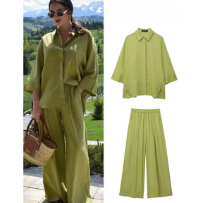 Conjunto Feminino Karina