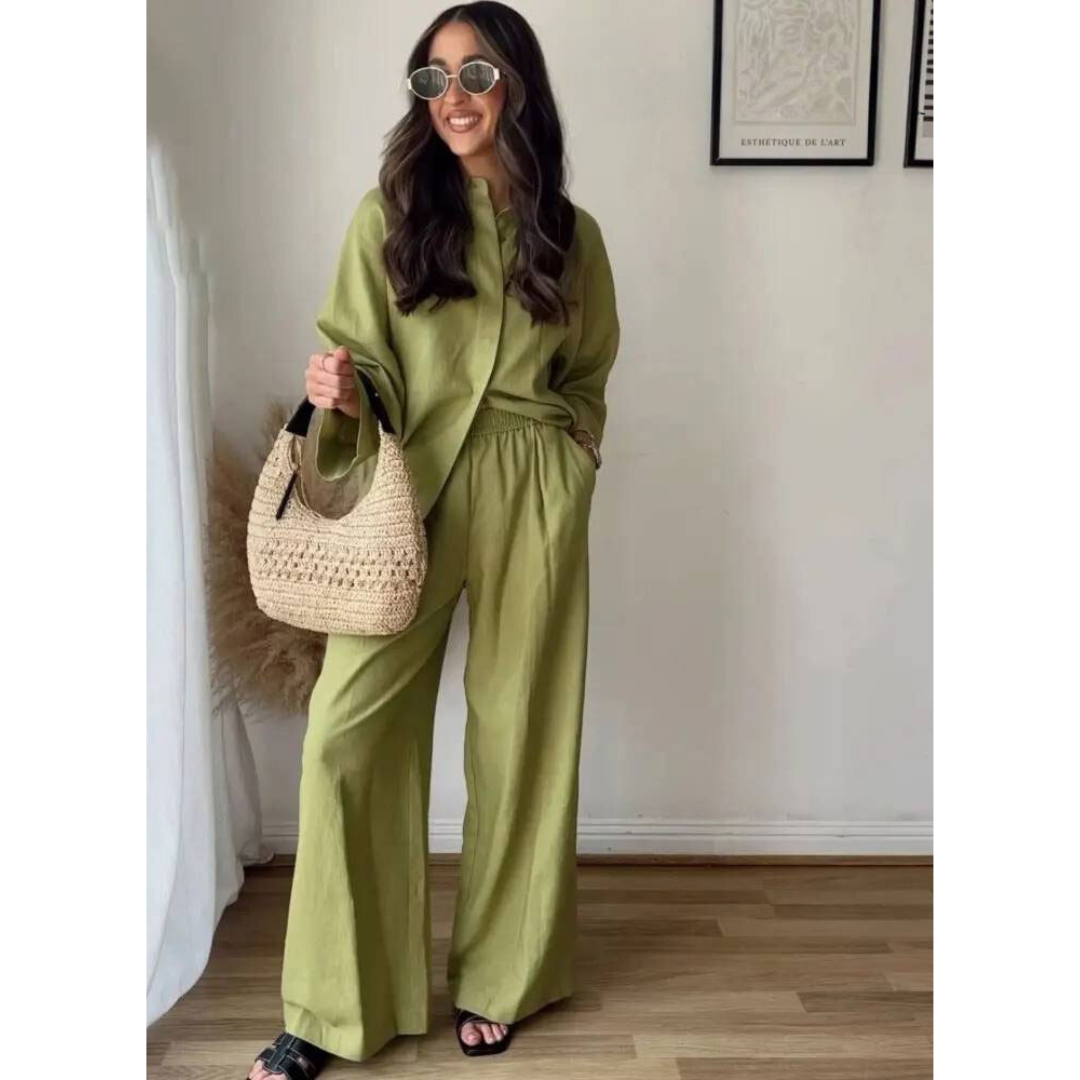 Conjunto Feminino Karina