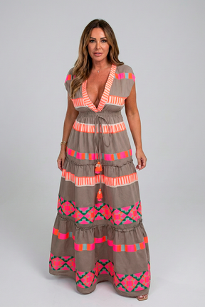 Vestido Feminino Karina