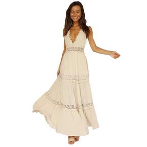 Vestido Feminino Valen de Renda - Moda Verão 2026