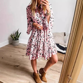 Vestido Lunna - Soltinho e Leve - Verão 2026