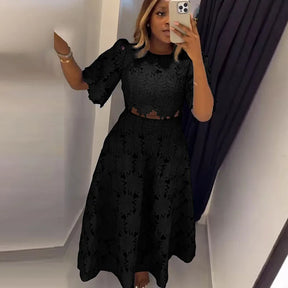 Conjunto Mariana de Renda