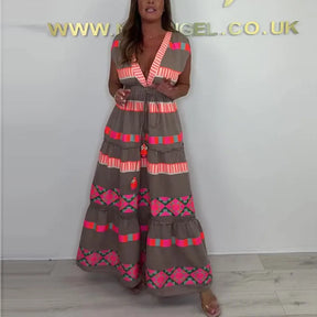 Vestido Feminino Karina