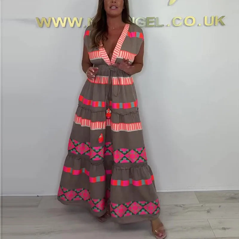 Vestido Feminino Karina