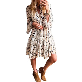 Vestido Lunna - Soltinho e Leve - Verão 2026