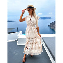 Vestido Feminino de Renda Lara