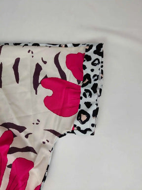 Vestido Lucy - Decote em V - Leve e Soltinho