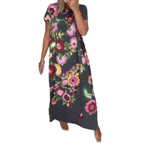 Vestido Lilia - Soltinho Leve e Refrescante - Verão 2026