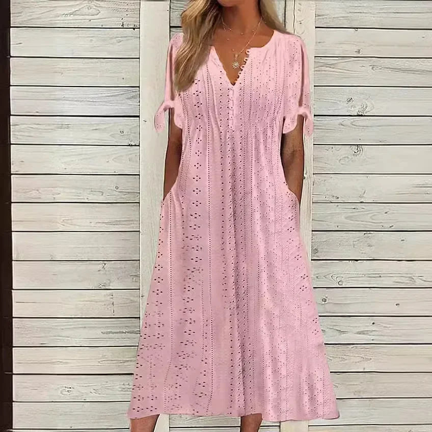 Vestido Feminino Lilia