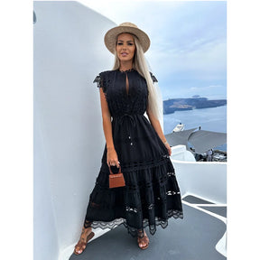 Vestido Feminino de Renda Lara