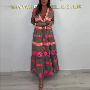 Vestido Feminino Karina