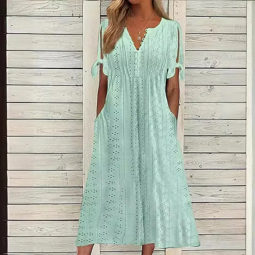 Vestido Feminino Lilia