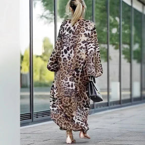 Vestido Feminino Fiora Leve e Soltinho