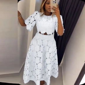 Conjunto Mariana de Renda