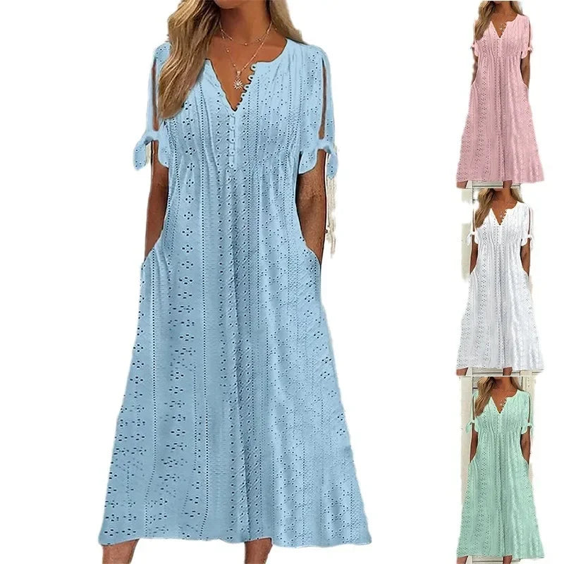 Vestido Feminino Lilia