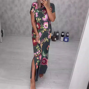 Vestido Lilia - Soltinho Leve e Refrescante - Verão 2026