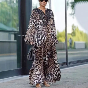 Vestido Feminino Fiora Leve e Soltinho