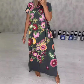 Vestido Lilia - Soltinho Leve e Refrescante - Verão 2026